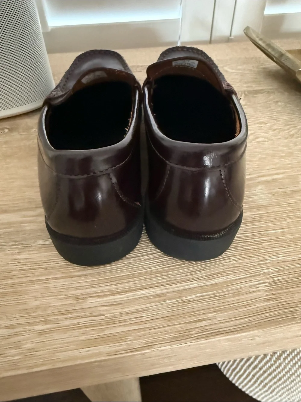 Sperry Boy’s Classic Penny Loafer in Dark Brown